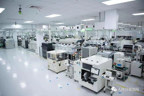 在華外國企業(yè)看好中國市場(chǎng)機(jī)遇 持續(xù)成為全球投資熱土的技術(shù)開發(fā)新篇章