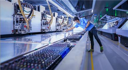 聯通5G賦能，工業互聯網“加”數落地江西智造工廠